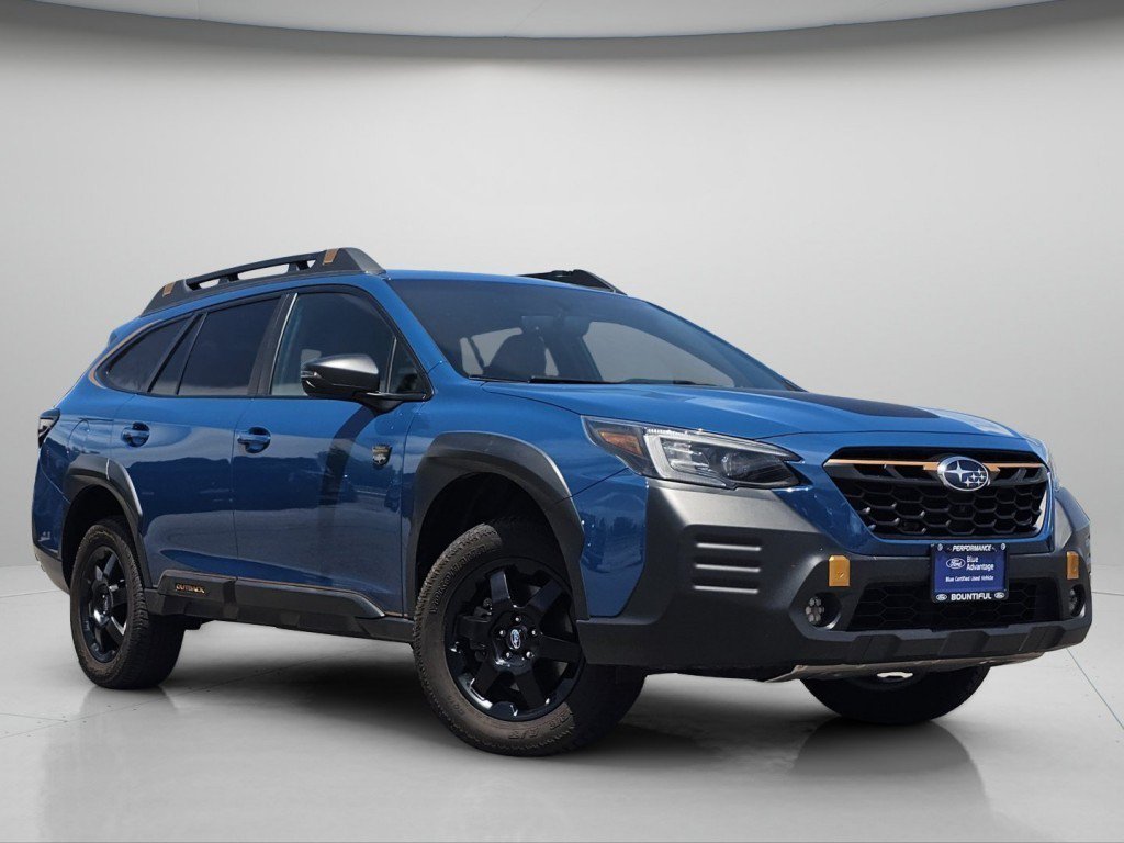Used 2022 Subaru Outback Wilderness AWD/4WD image 2