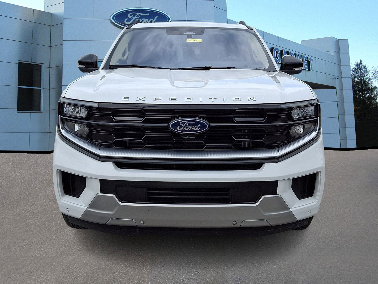 Certified 2025 Ford Expedition Max Platinum AWD/4WD image 3