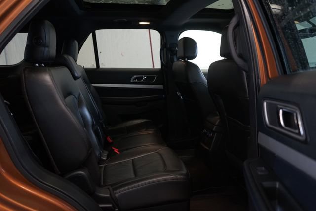 Certified 2017 Ford Explorer XLT w/ Equipment Group 202A image 30