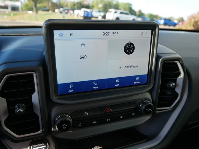 Certified 2024 Ford Bronco Sport Big Bend image 25