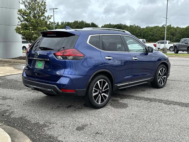 Used 2020 Nissan Rogue SL FWD image 7