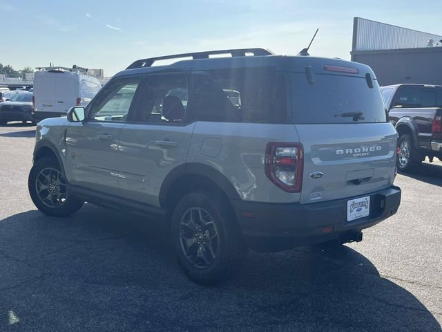 Certified 2021 Ford Bronco Sport Badlands w/ Badlands Package AWD/4WD image 6
