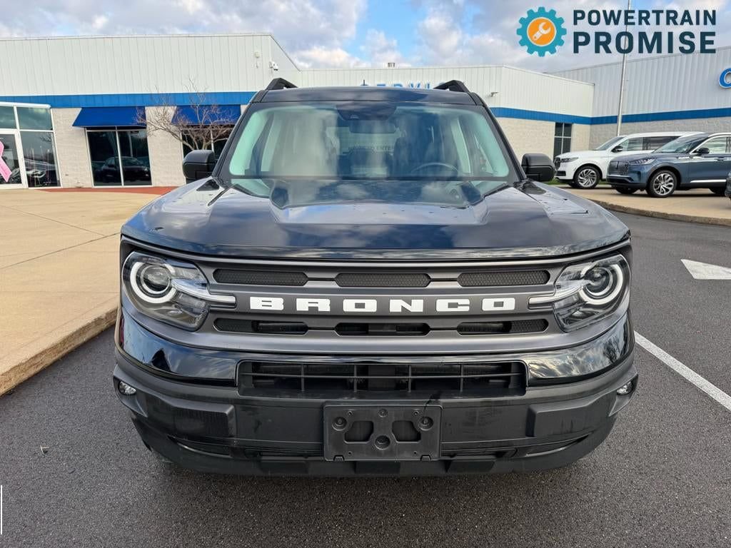 Certified 2023 Ford Bronco Sport Big Bend w/ Convenience Package AWD/4WD image 2