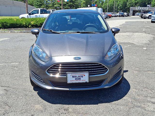 Certified 2017 Ford Fiesta SE FWD image 3