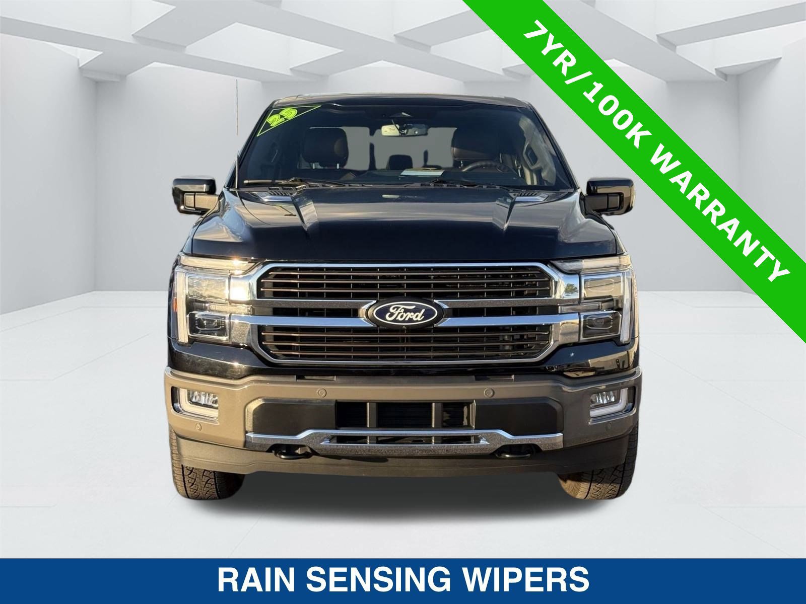 Certified 2025 Ford F150 King Ranch image 11