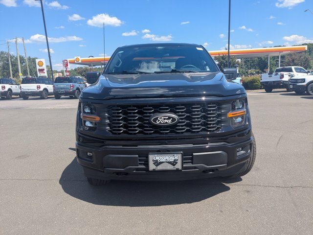Certified 2025 Ford F150 STX w/ STX Black Appearance Package AWD/4WD image 3
