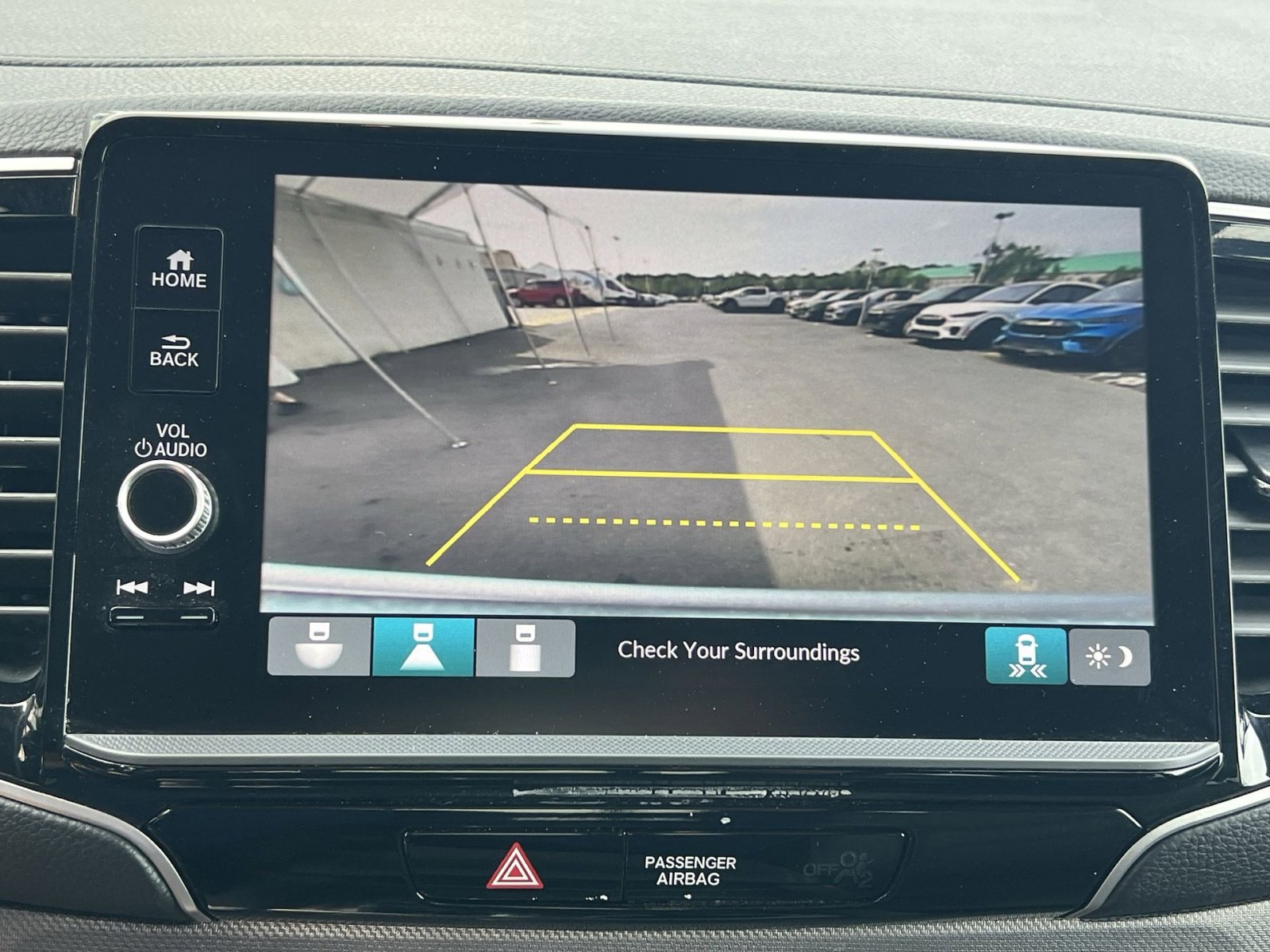 Used 2025 Honda Ridgeline RTL image 27