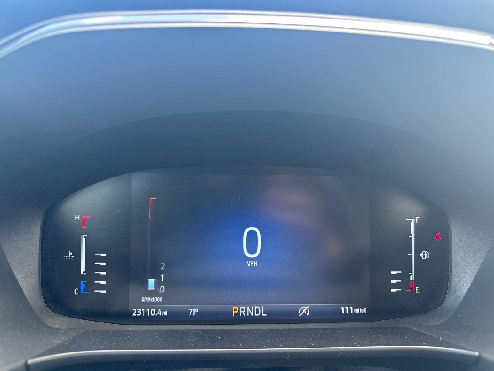 Certified 2023 Ford Escape ST-Line w/ Cold Weather Package image 21