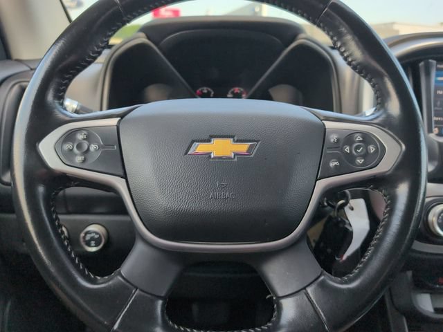Used 2022 Chevrolet Colorado LT w/ LT Convenience Package AWD/4WD image 20