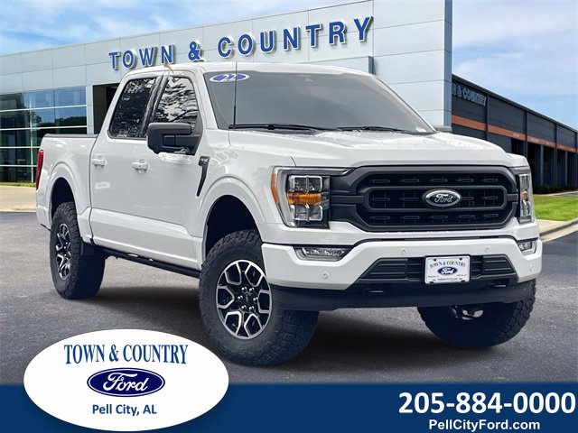 Certified 2022 Ford F150 XLT w/ Equipment Group 302A High