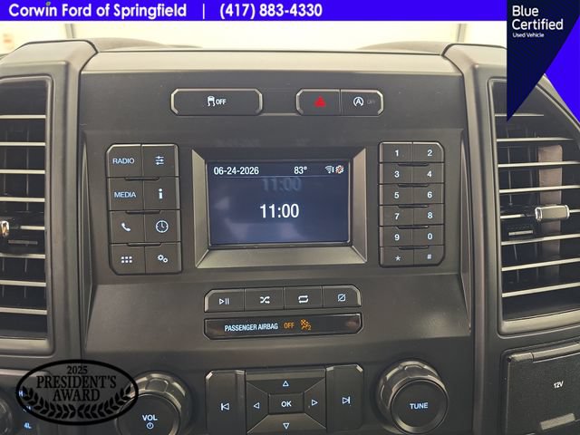 Certified 2019 Ford F150 XL w/ Equipment Group 101A Mid AWD/4WD image 25