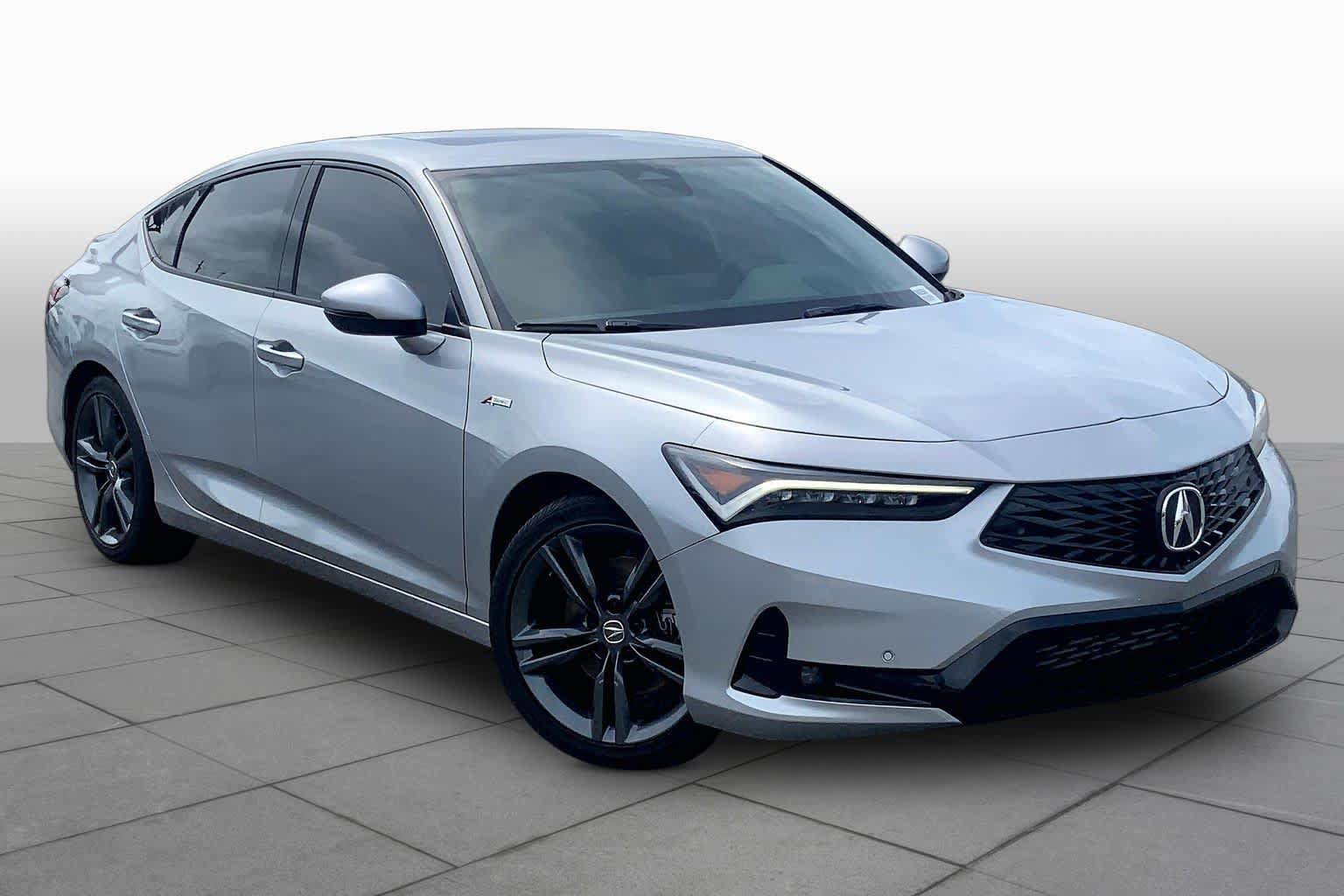 Used 2024 Acura Integra A-Spec FWD image 3