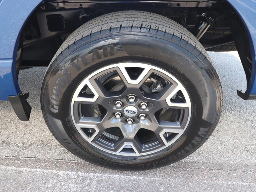 Certified 2024 Ford F150 STX image 17