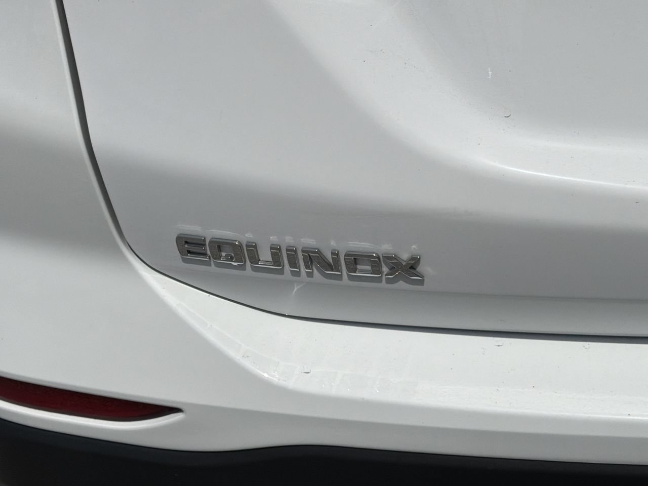 Used 2024 Chevrolet Equinox LS FWD image 9