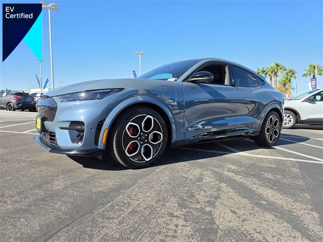 Certified 2024 Ford Mustang Mach-E GT
