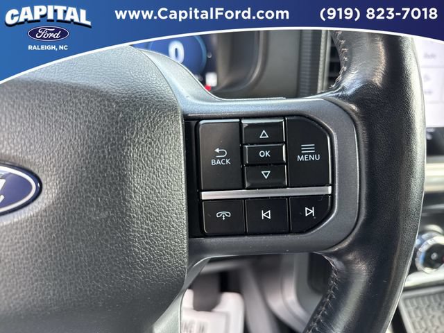 Certified 2024 Ford F150 Lariat w/ Equipment Group 502A High AWD/4WD image 24