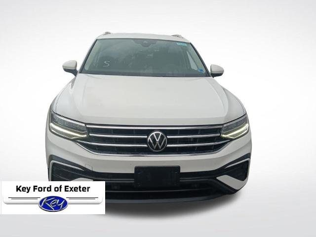 Used 2022 Volkswagen Tiguan SE FWD image 4
