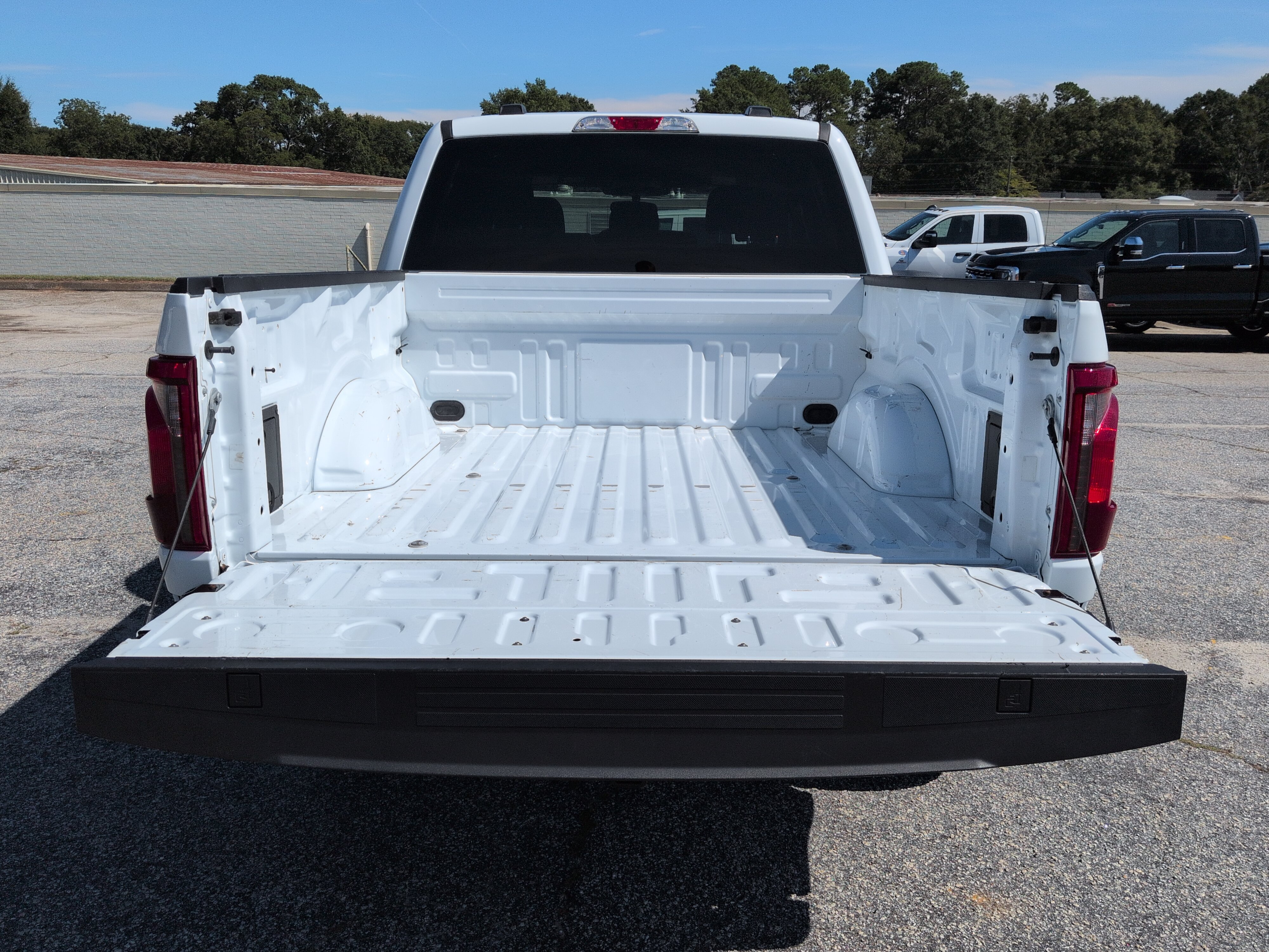 Certified 2024 Ford F150 STX w/ Equipment Group 201A FX4 AWD/4WD image 11