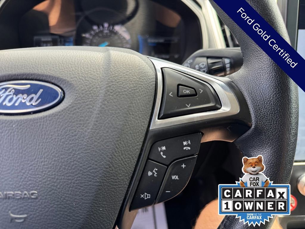 Certified 2024 Ford Edge SEL AWD/4WD image 38