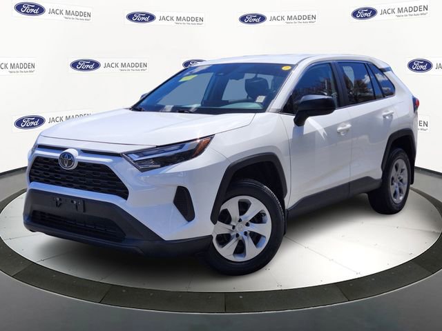 Used 2023 Toyota RAV4 LE AWD/4WD image 7