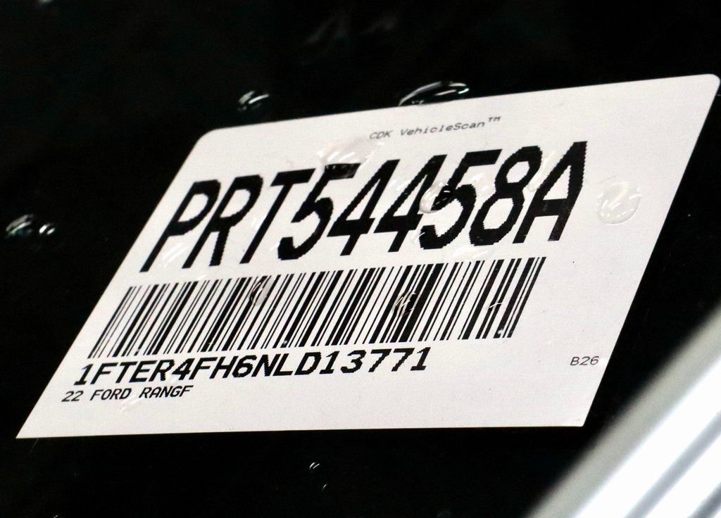 Certified 2022 Ford Ranger Lariat w/ Technology Package image 35