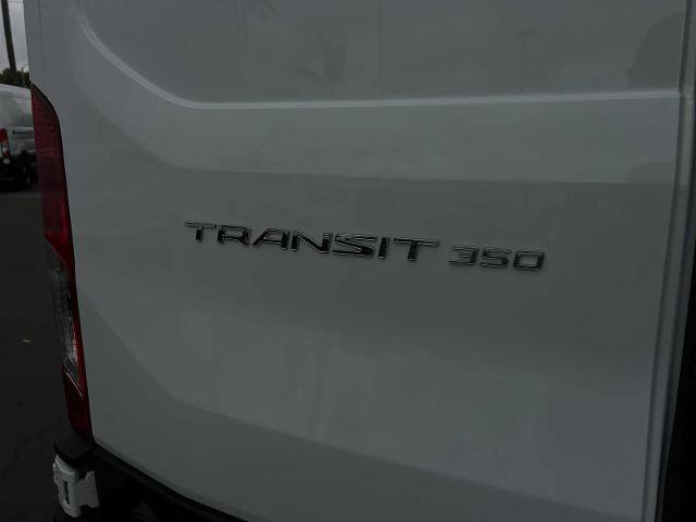 Certified 2024 Ford Transit 350 148 High Roof Extended w/ Load Area Protection Package image 7