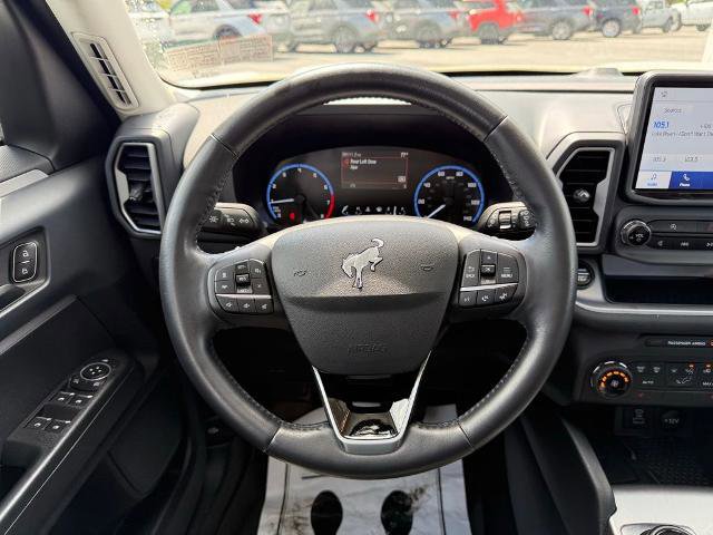 Certified 2021 Ford Bronco Sport Big Bend w/ Big Bend Package image 16