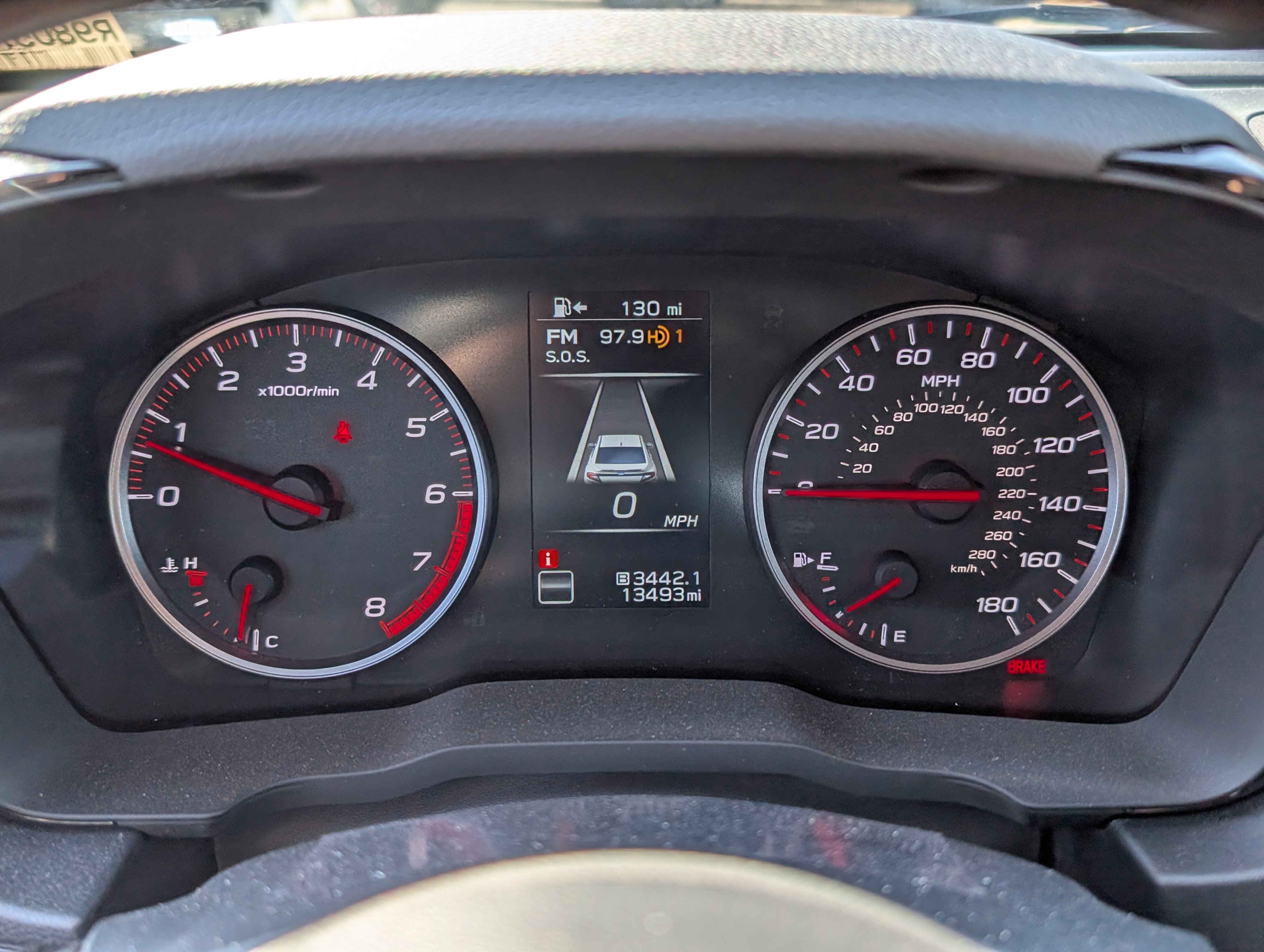 Used 2024 Subaru WRX Premium image 27