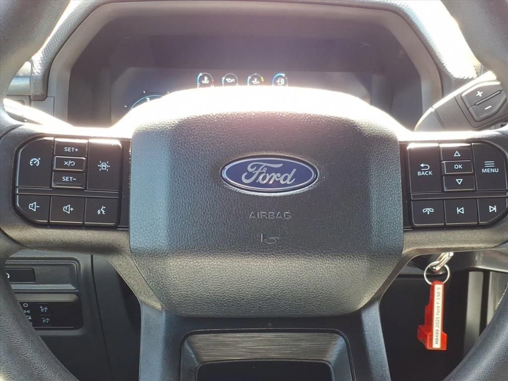 Certified 2025 Ford F150 STX w/ Equipment Group 200A AWD/4WD image 22