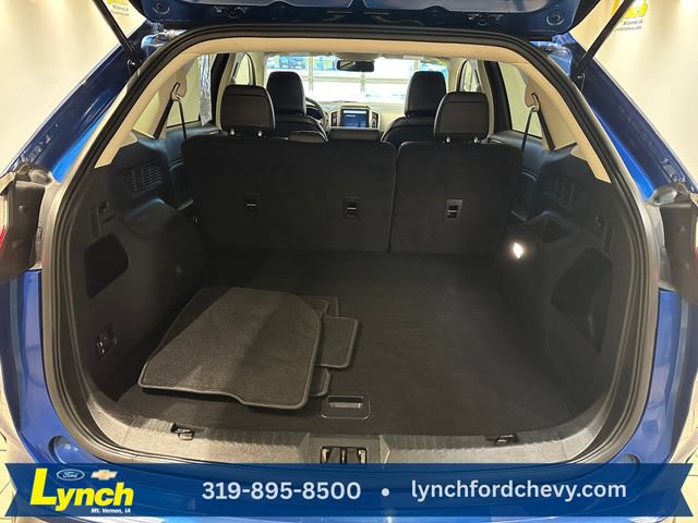 Certified 2024 Ford Edge SEL AWD/4WD image 19