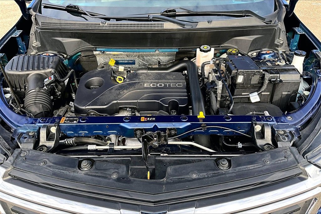 Used 2022 Chevrolet Equinox LT image 12