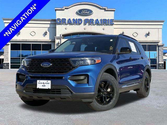 Certified 2023 Ford Explorer XLT