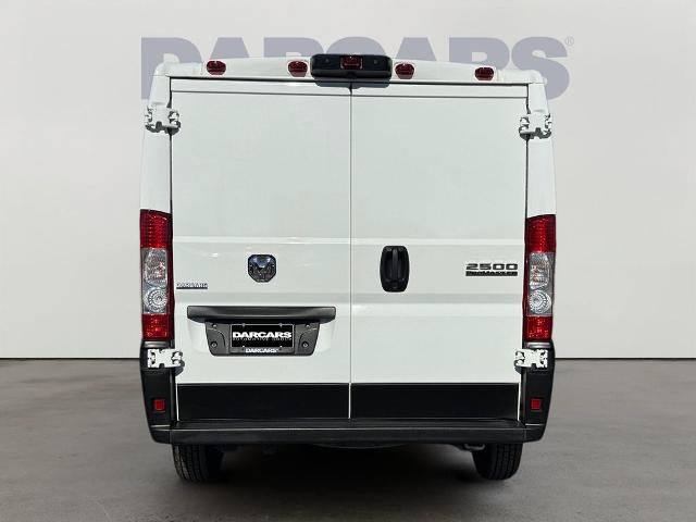 Used 2025 RAM ProMaster 2500 w/ Convenience Group FWD image 6
