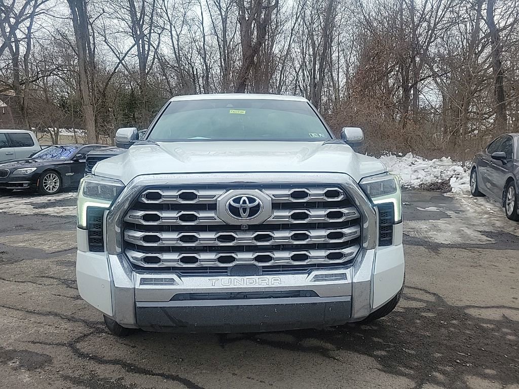 Used 2022 Toyota Tundra 1794 Edition w/ Advanced Package image 2
