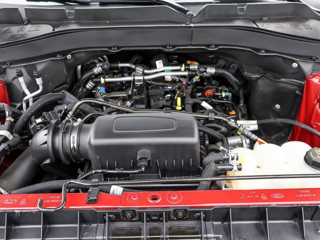 Certified 2023 Ford Explorer XLT w/ Equipment Group 202A AWD/4WD image 35