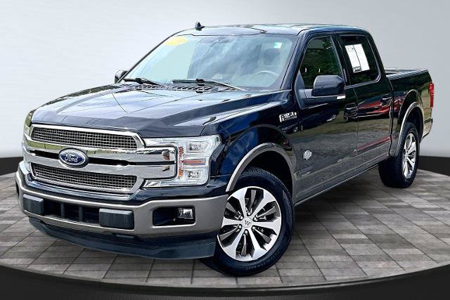 Certified 2019 Ford F150 King Ranch w/ Equipment Group 601A Luxury RWD image 12