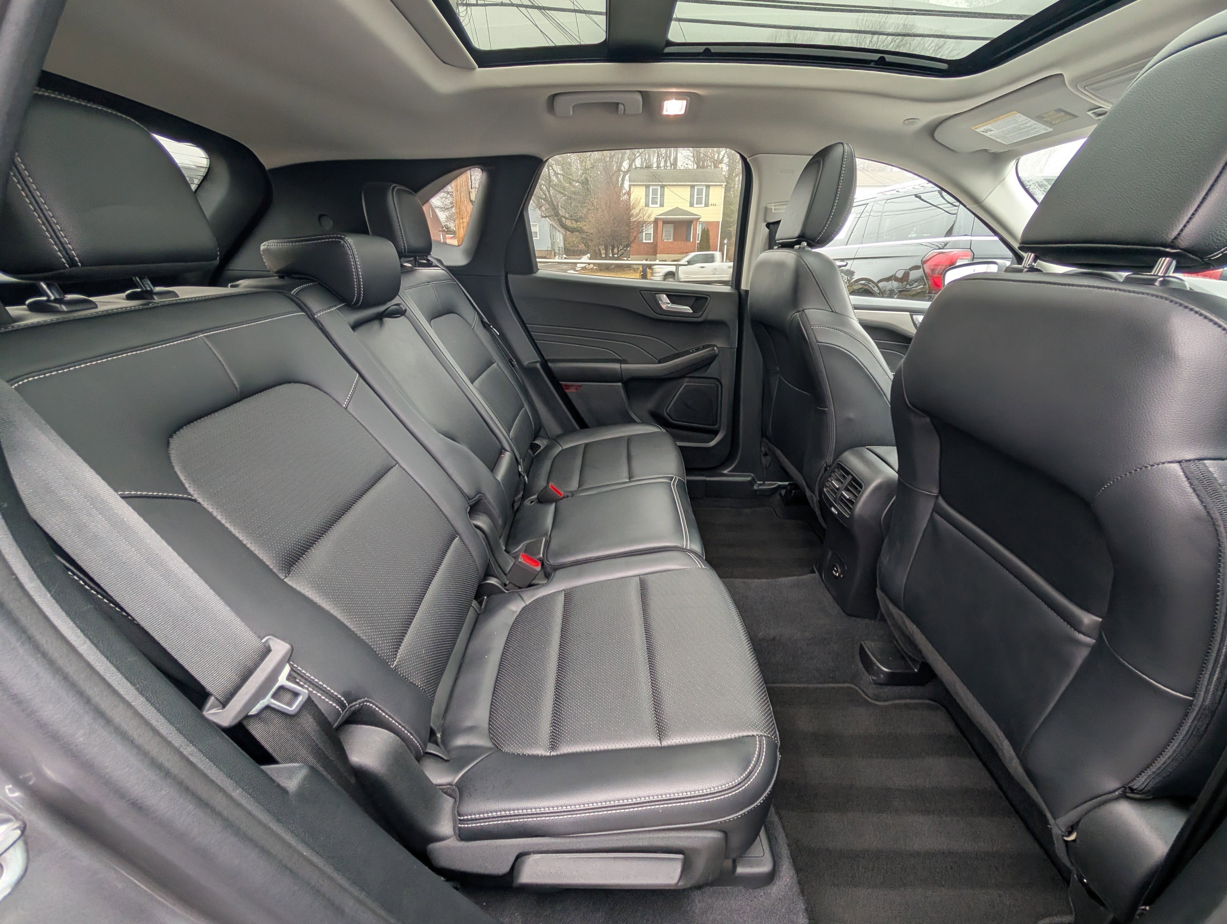 Certified 2021 Ford Escape SEL image 13