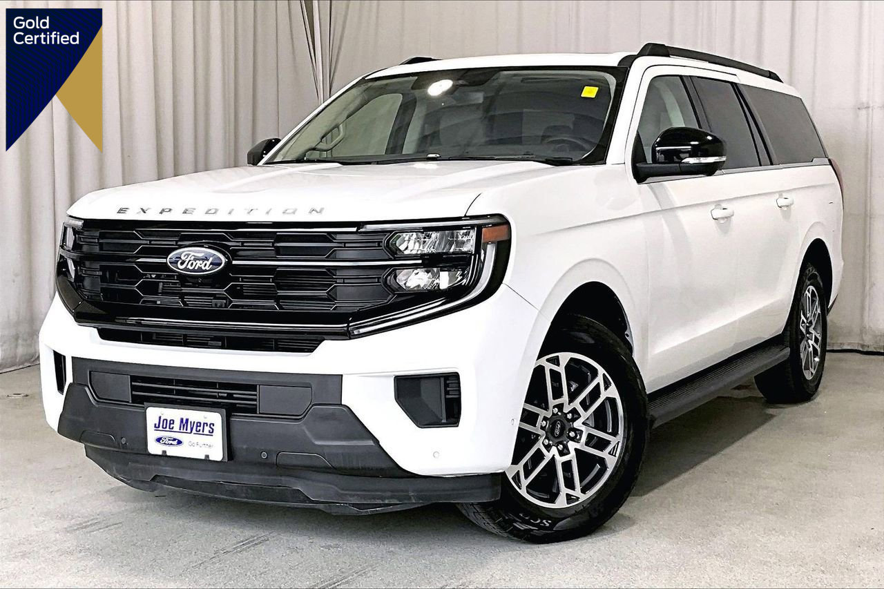 Certified 2025 Ford Expedition Max Active image 1