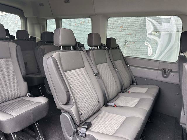 Certified 2025 Ford Transit 350 XLT AWD/4WD image 40