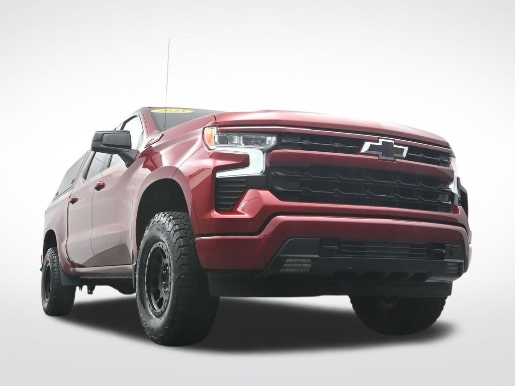 Used 2023 Chevrolet Silverado 1500 RST w/ All Star Edition Plus AWD/4WD image 33