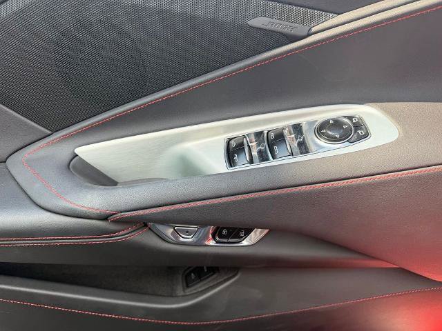 Used 2025 Chevrolet Corvette Stingray Convertible RWD image 16