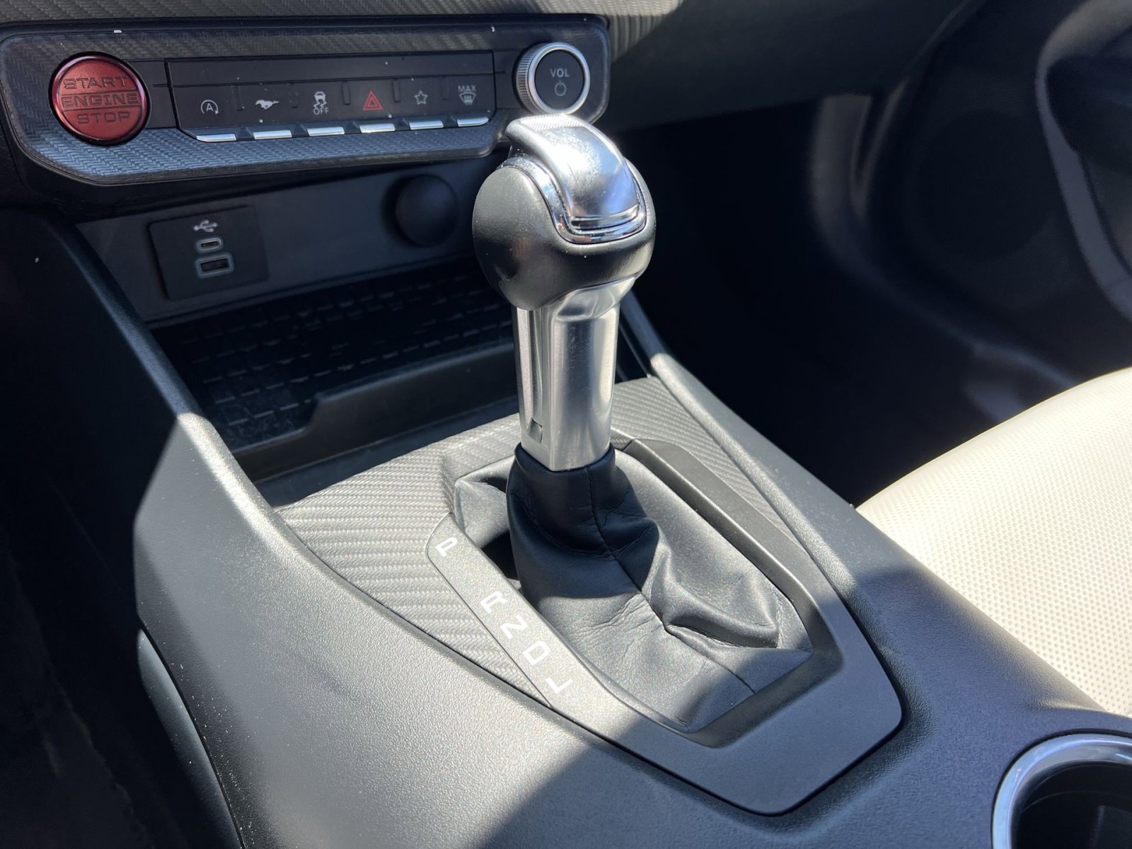 Certified 2024 Ford Mustang Premium RWD image 29