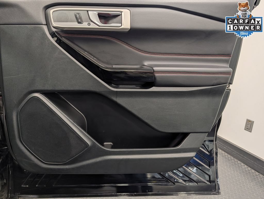 Certified 2023 Ford Explorer ST-Line AWD/4WD image 34