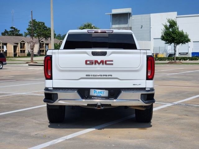 Used 2020 GMC Sierra 1500 SLT RWD image 6