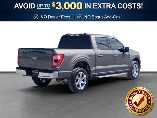 Certified 2023 Ford F150 Lariat w/ Trailer Tow Package AWD/4WD image 7
