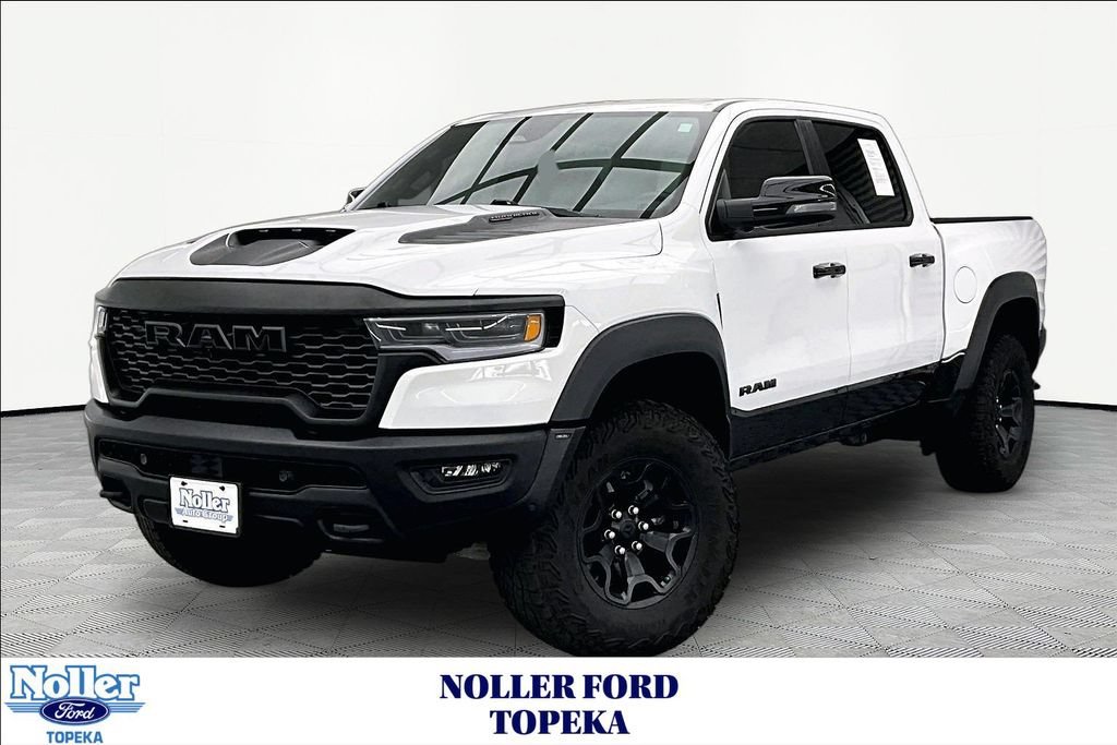 Used 2026 RAM 1500 RHO w/ Bed Utility Group