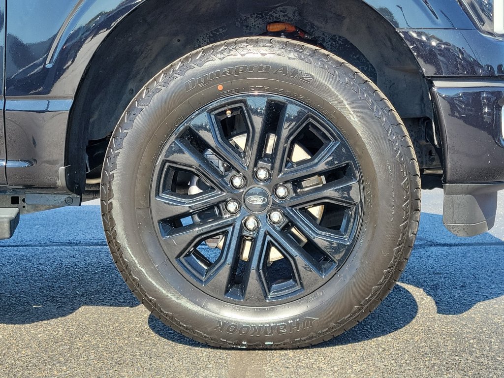 Certified 2024 Ford F150 Lariat w/ Equipment Group 502A High AWD/4WD image 9