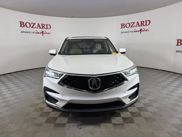 Used 2019 Acura RDX FWD w/ Technology Package image 8