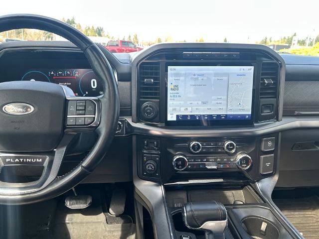 Certified 2021 Ford F150 Platinum w/ Equipment Group 701A High image 26