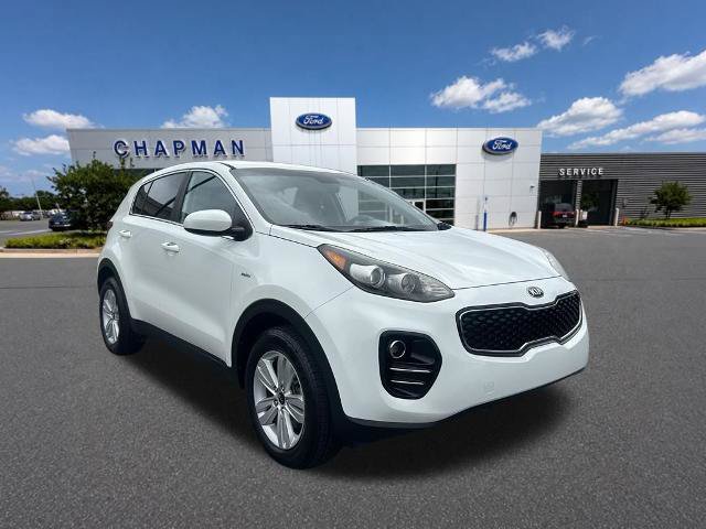Used 2018 Kia Sportage LX AWD/4WD image 7